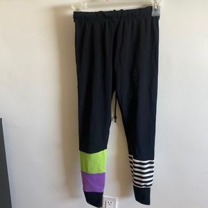 Salt Gypsy Color Block surf legging Size S Preowned